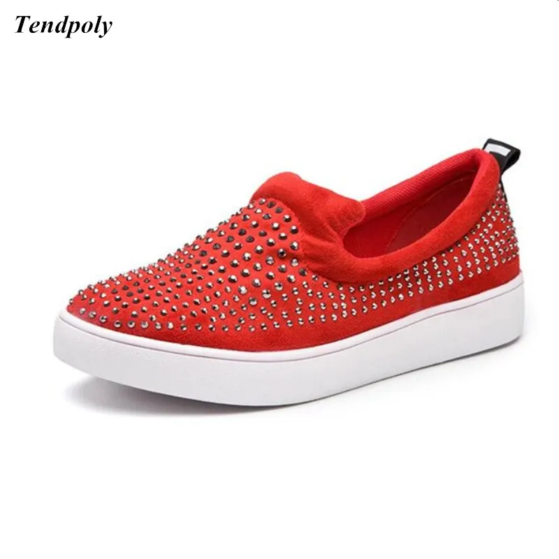 

2018 new genuine leather fashion wild shoes four seasons round head pedal shoes women's shoes hot models shallow casual shoes