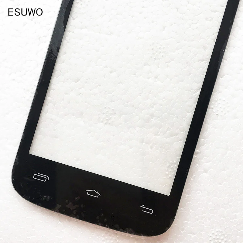 ESUWO сенсорный экран для Prestigio MultiPhone PAP 3400 Duo PAP3400 Сенсорная панель дигитайзер замена стекла