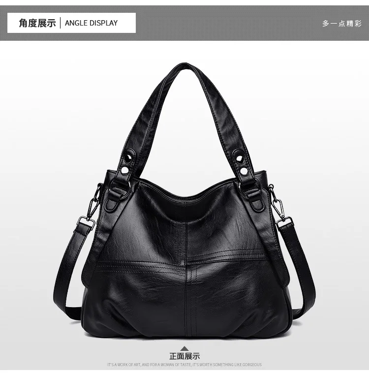 Натуральная кожа женская сумка высокого качества Модные Дизайнерские Большие сумки-шопперы для женщин Сумка через плечо роскошные женские сумки