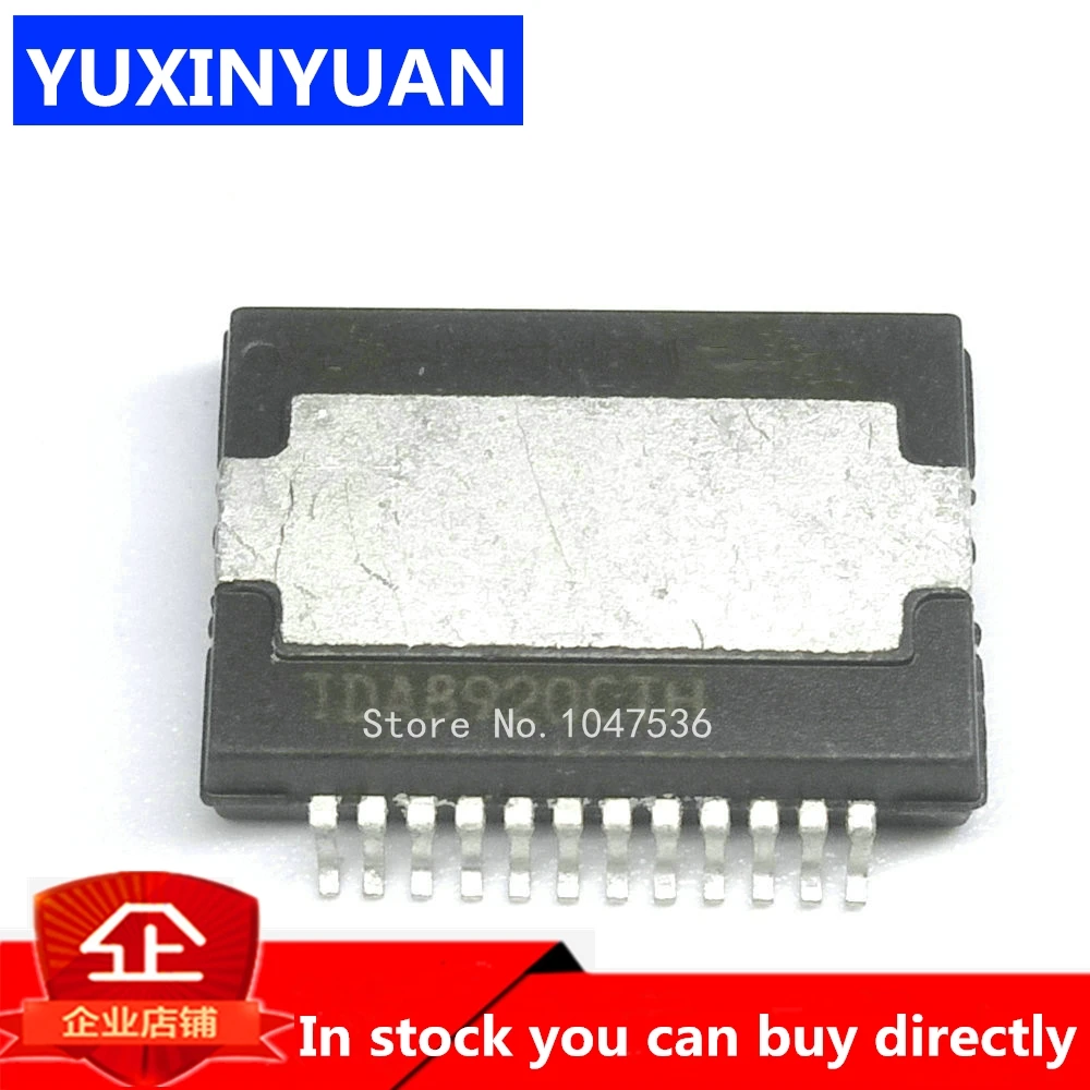 

TDA8920 TDA8920CTH TDA8920C HSOP 2 X110 W class-D power amplifier 1PCS
