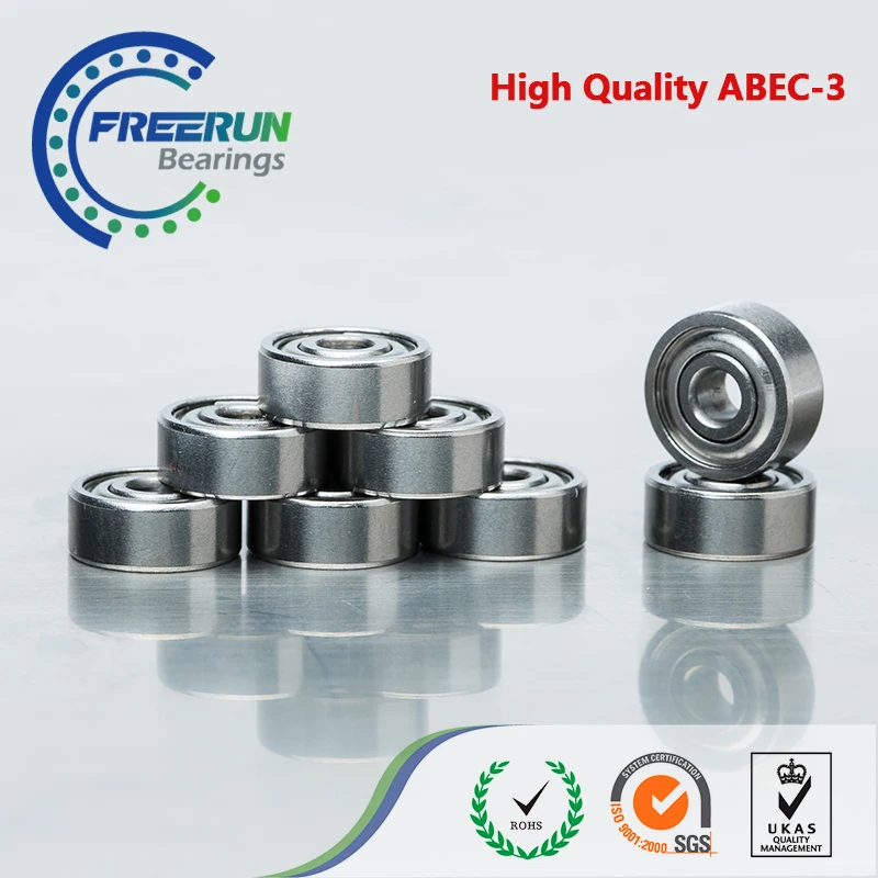 625-2RS QUALITY RUBBER SEALED BEARING 5x16x5mm