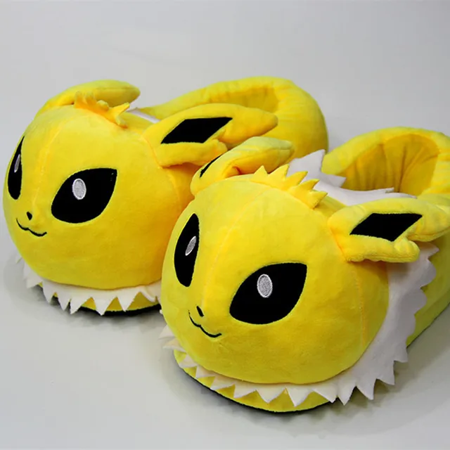 eevee slippers