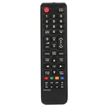 

SOONHUA AA59-00602A Black Compact Universal Remote Control 2 AA Batteries Replacement Controller For Samsung HDTV LED Digital TV