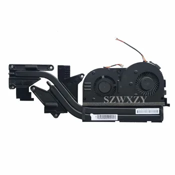 

NWE Original For Lenovo Y50-70 Y50-70AS Y50-70AM CPU Fan Radiator Heatsink AT14S0010C0 5H40G59806 Full Tested