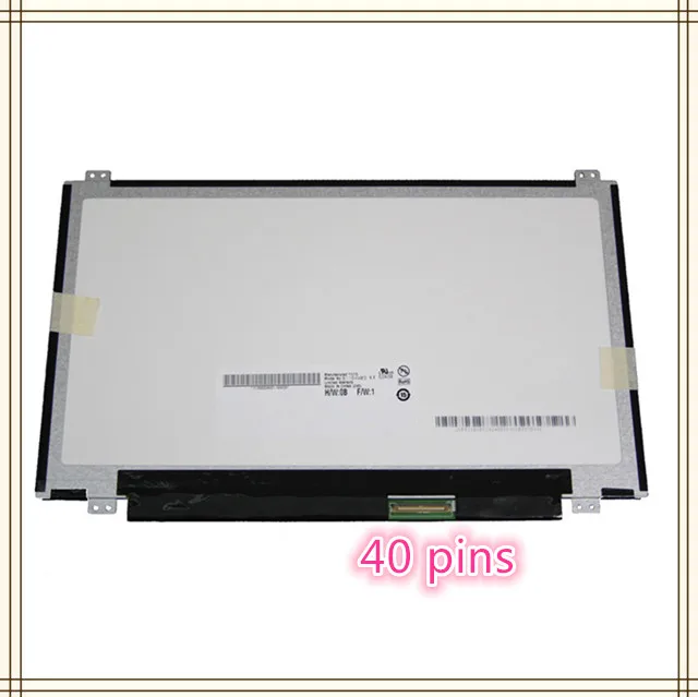 

11.6'' lcd matrix screen B116XW03 V.2 N116BGE-L41 N116BGE-L42 For Acer ASPIRE ONE 722-0473 AO722 756 V5-171 v5-131 replacement