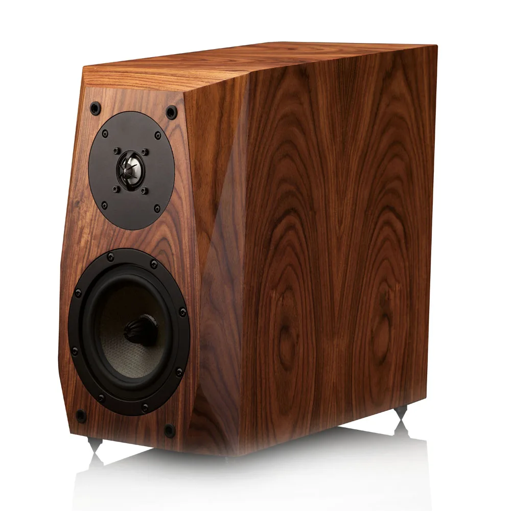 CAV FL 35 Hi Fi колонка проводная книжная полка деревянные коробки вентиляционная