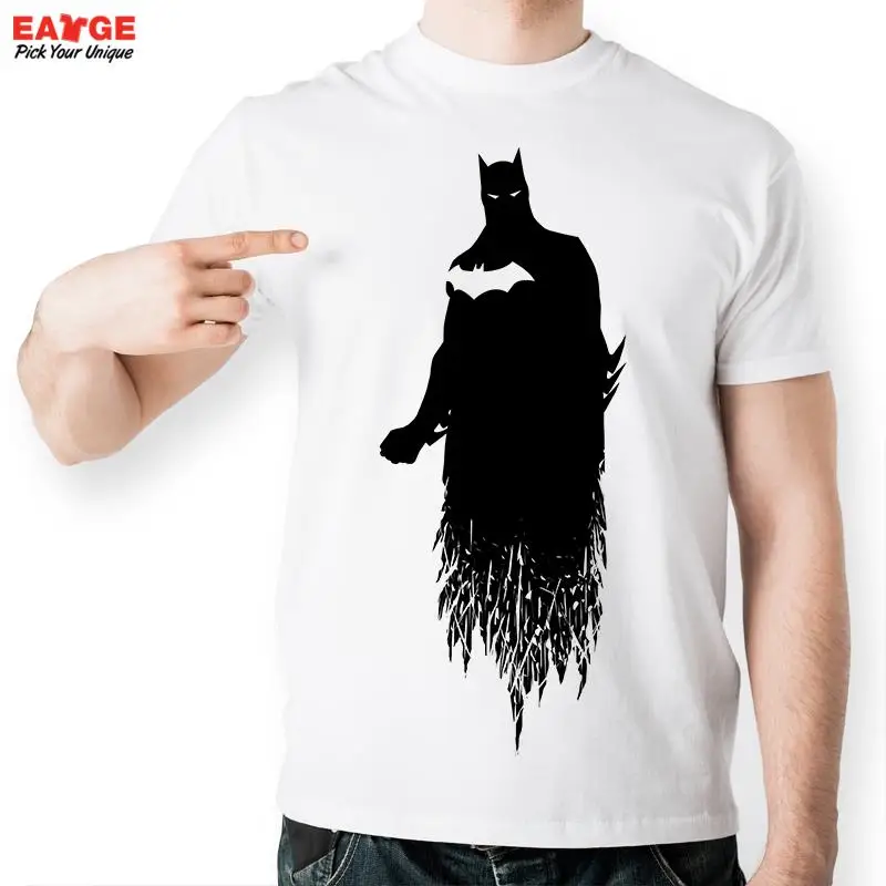 batman t shirt design