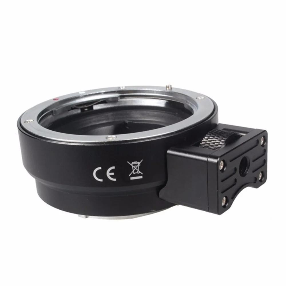 

For Sony Auto Mount Adapter Lens Adapter Camera Lens AF Adapter For Canon EOS EF EF-S to For Sony NEX E-mount Camera