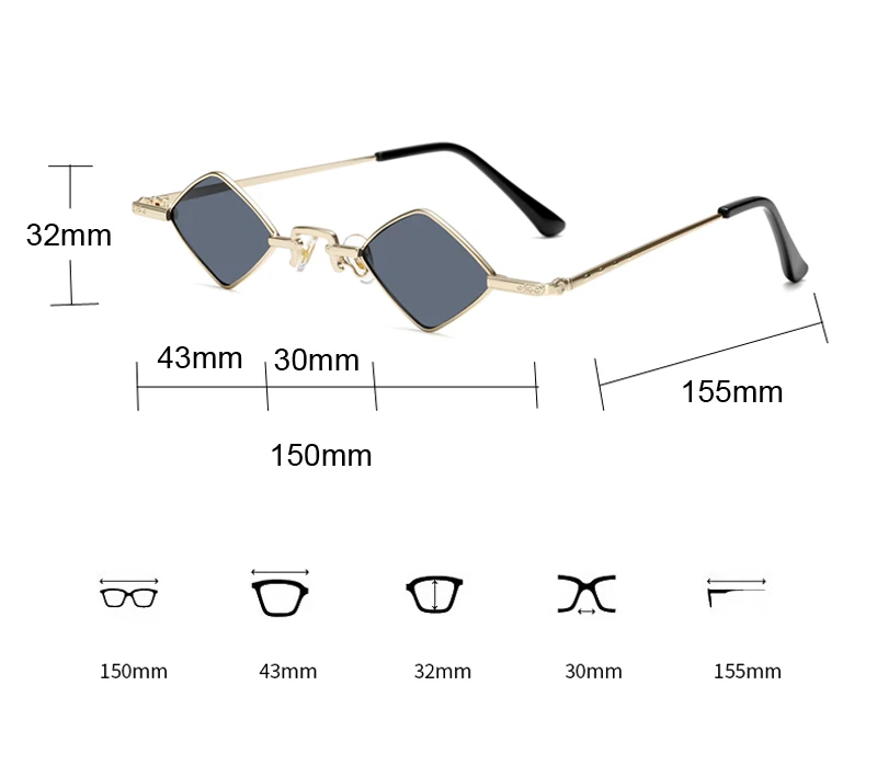 rhombus sunglasses 0507 detail (3)