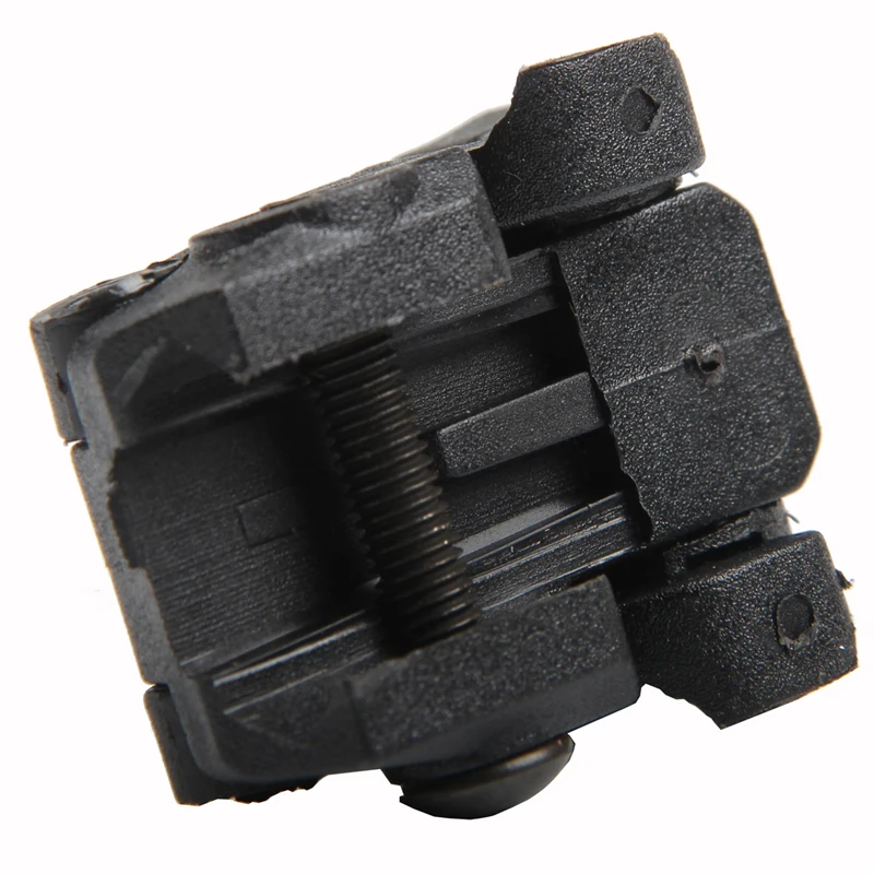 Tactical Military Arms Gear GEN 1 Front and Rear Back Up Sight Set Tan or Black RL27-0003-06