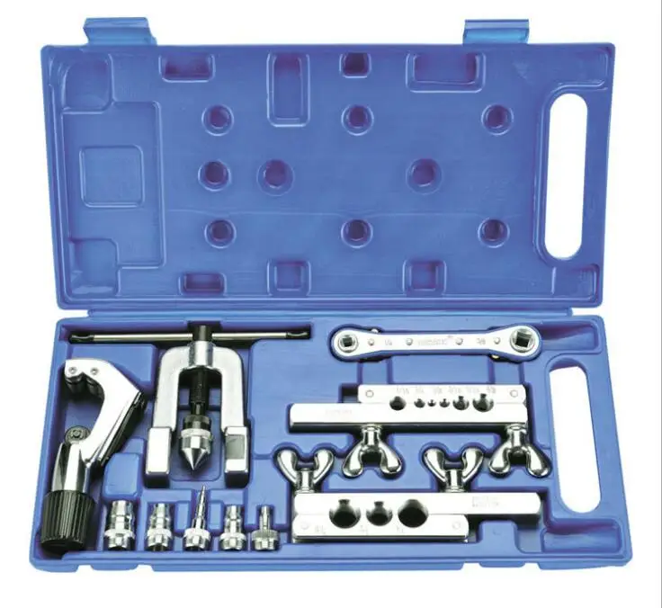 CT 278 45 Degree Flaring And Swaging Tool Kit For Refrigeration Soft