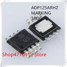 NEW 10PCS/LOT ADP125ARHZ ADP125ARH ADP125 HMSOP-8 IC