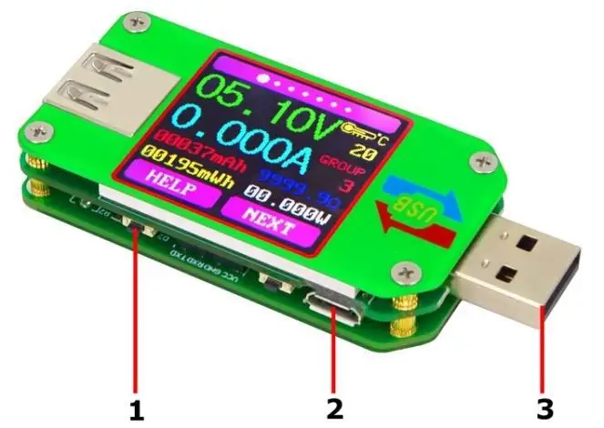 QC2.0 USB Тестер измеритель напряжения тока Bluetooth компьютер онлайн DC Вольт быстрое зарядное устройство Амперметр power Bank детектор Скидка 40