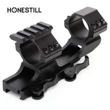 25,4 мм двойные прицелные кольца QD быстросъемные консольные крепления для винтовок индикаторный комплект прицела кольцо прицел