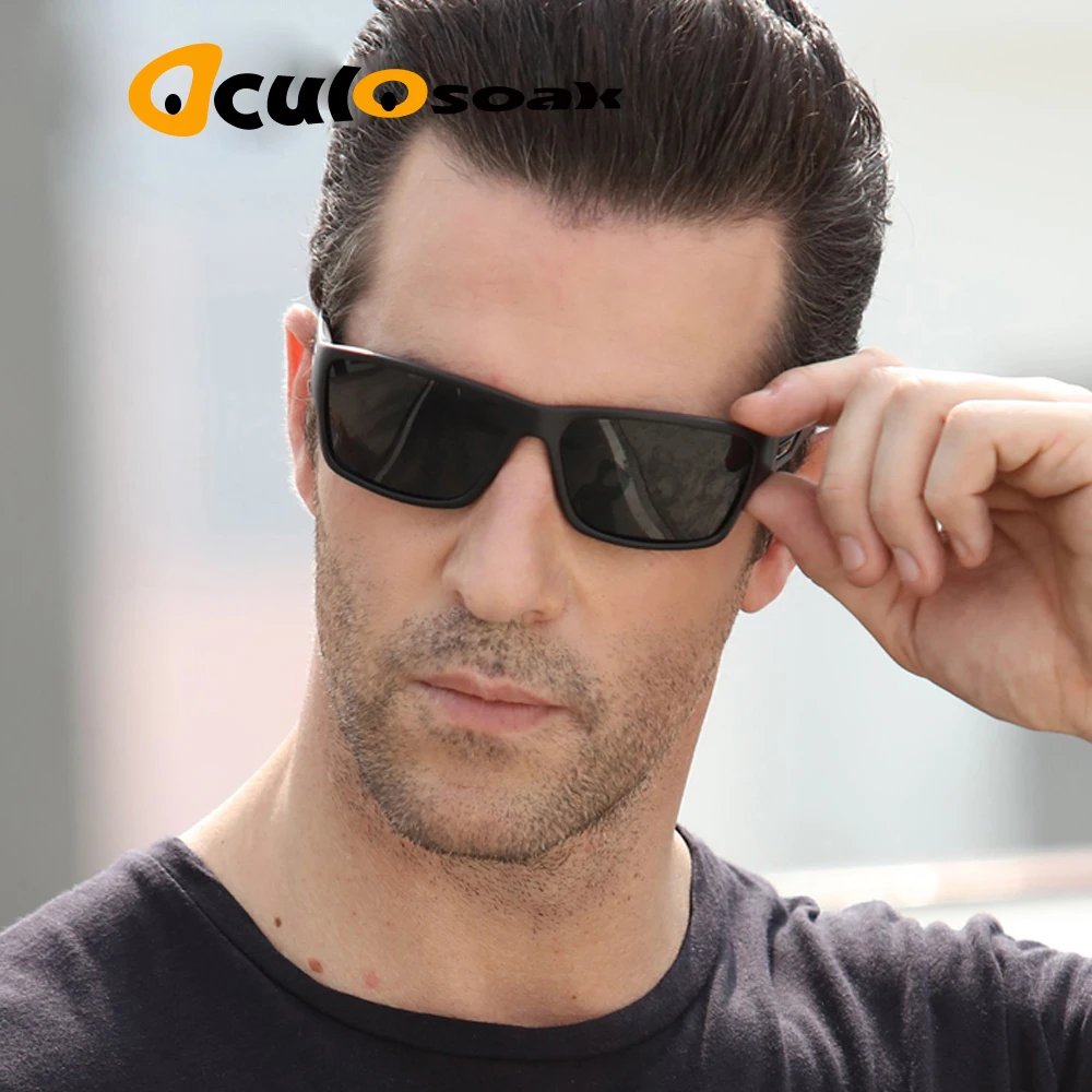 DD Brand Polarized Photochromic Sunglasses Unisex Lens Eyewear Square Men Women Classic Anti Glare Glasses Fashion Goggles DD Brand Polarized Photochromic Sunglasses Unisex Lens Eyewear Square Men Women Classic Anti Glare Glasses Fashion Goggles