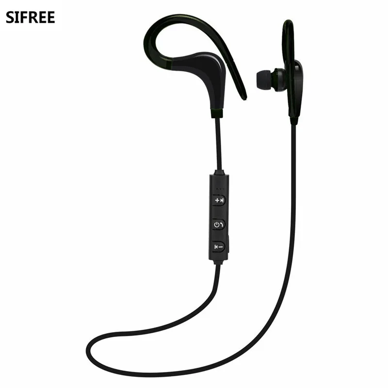 Mini Wireless Bluetooth4.1 Sport Earphone Hand Free Headset Headphone Universal For IP smartphone android phone