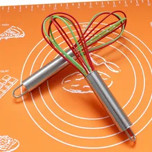 Мини-Яйцо Ручной смеситель крем кофе торт миксер домашний перемешивание кнут яйцевзбиватель(Китай(материк) B59