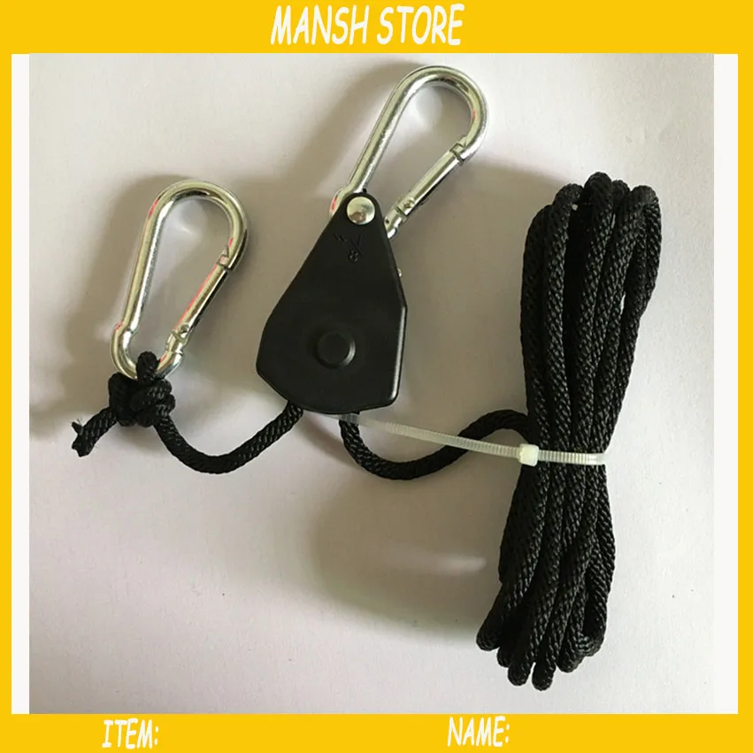 rope ratchet hanger 4