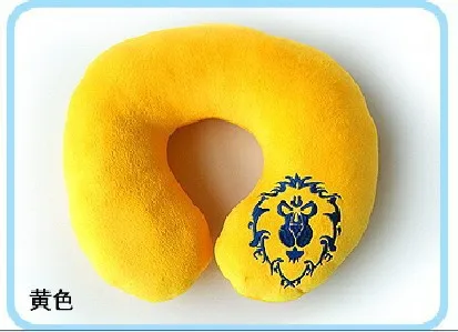WOW World of Warcraft Plush toy Car Pillow Neck protection pillow Retail &amp Wholesale | Игрушки и хобби