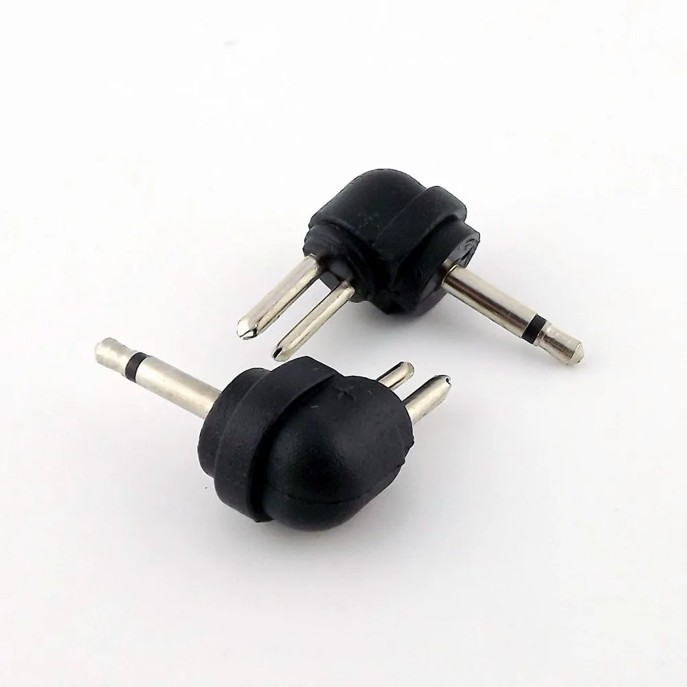 2x Gold Amplifier Terminal Binding Post Banana Plug Female Jack Aadapter 41x34mm