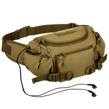 Сумки на пояс, мужские сумки-мессенджеры, повседневные многофункциональные сумки для путешествий с камерой, стильные сумки на плечо, Модные Военные сумки через плечо для верховой езды Y121