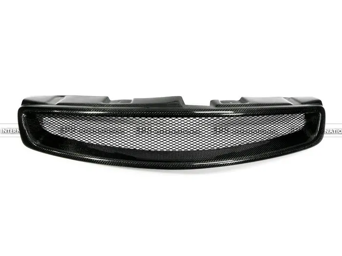 Infiniti G35 Carbon Grill (1)_1