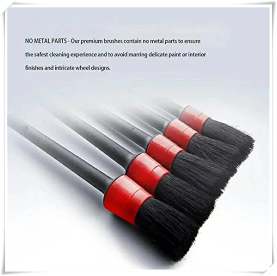 car cleaning brush set xq5
