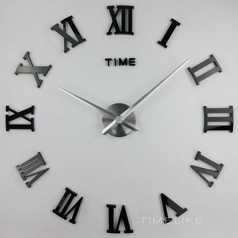 big clock wall