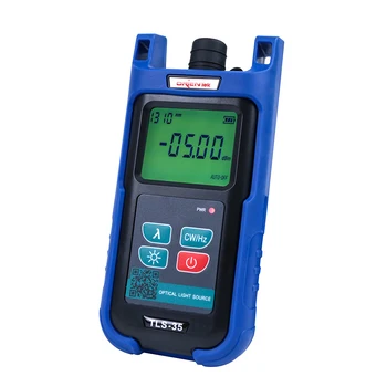 

Orientek PON Optical Light Source 1310/1490/1550nm TLS-35-P 1490 Fiber Optic light source PON OLS