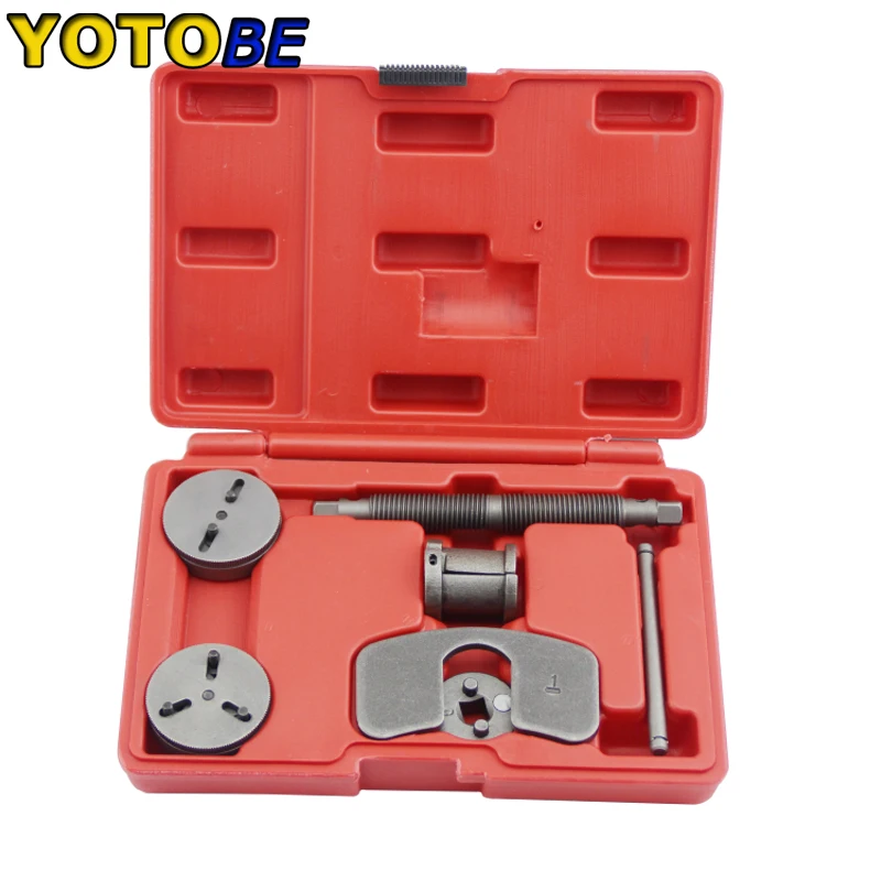 

7pc Universal Adjustable 2 & 3 Pin Brake Caliper Rewind Tool Kit for Audi BMW