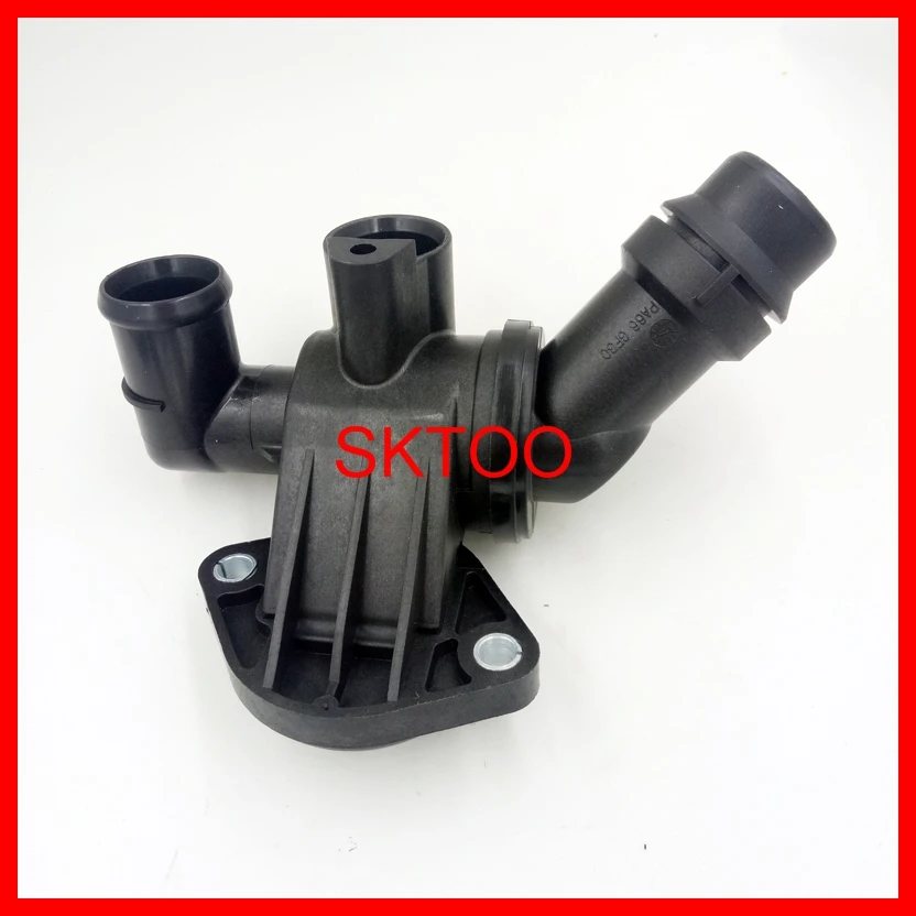 

Engine Coolant Thermostat Housing 87c for A4 Quattro 2.0L/A6 Avant2.0L 06D121111G/06D 121 111G/06D 121 111 G