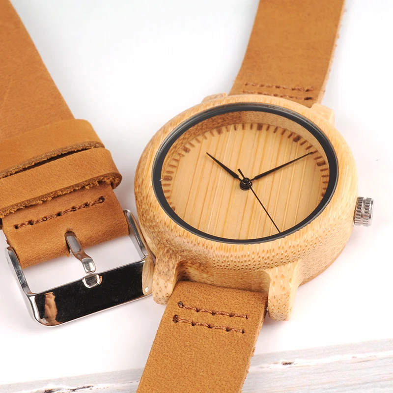 bamboo lovers's wooden watches LaL19  1