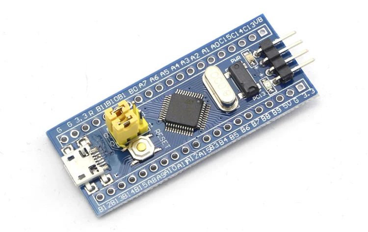 

STM32F103C8T6 Small System Board Single Chip Microcomputer Core Board Development Board Learning Experimental