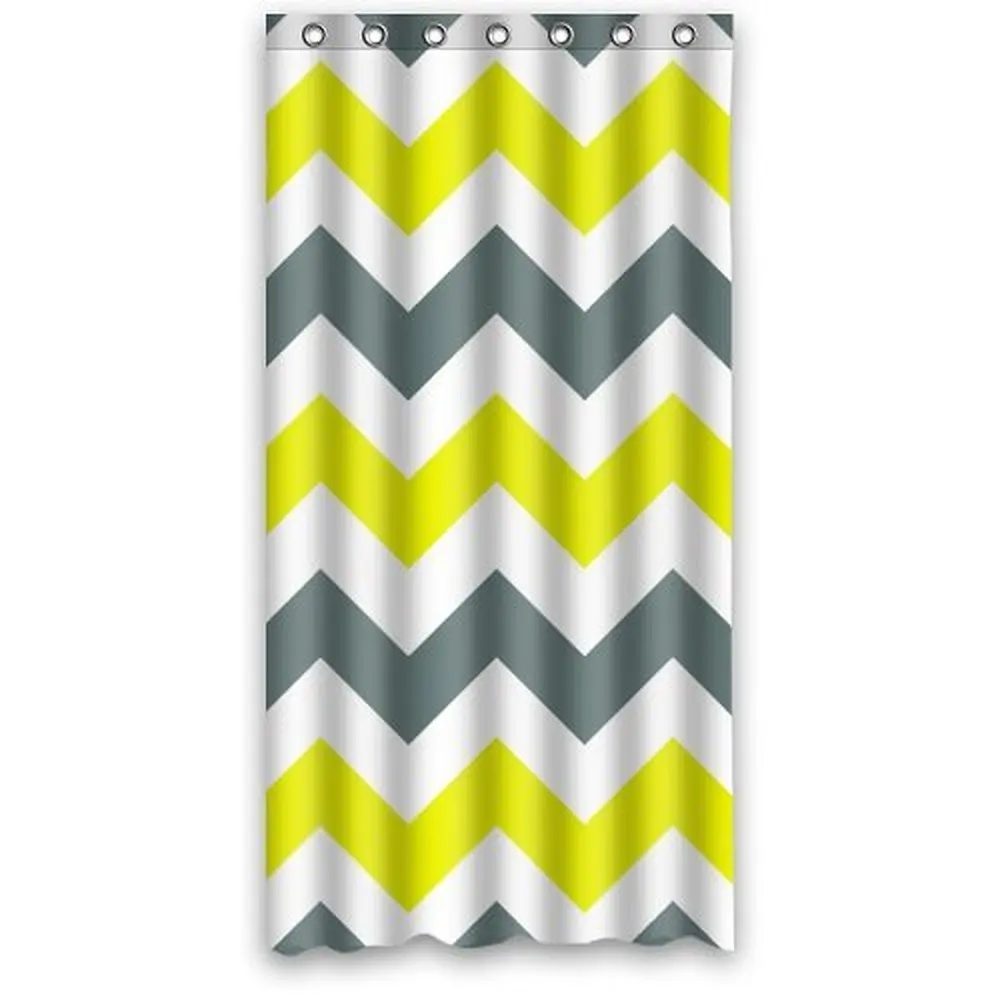chevron yellow curtains promotion-shop for promotional chevron chevron yellow curtains promotion-shop for promotional chevron