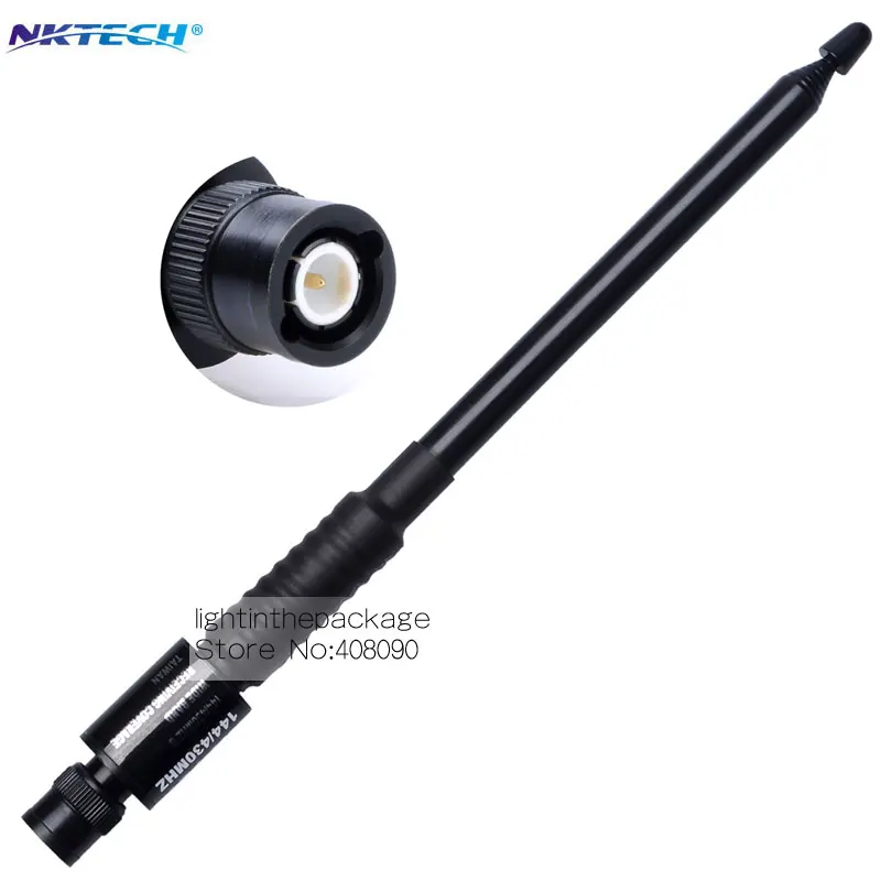 bilder für 100% original nagoya na-767 bnc 144/430 mhz dual-band-antenne für kenwood icom ic-v8 ic-v80 v82 ic-v85 tk300 tk308 cp500 cb Radio bilder für 100% original nagoya na-767 bnc 144/430 mhz dual-band-antenne für kenwood icom ic-v8 ic-v80 v82 ic-v85 tk300 tk308 cp500 cb Radio