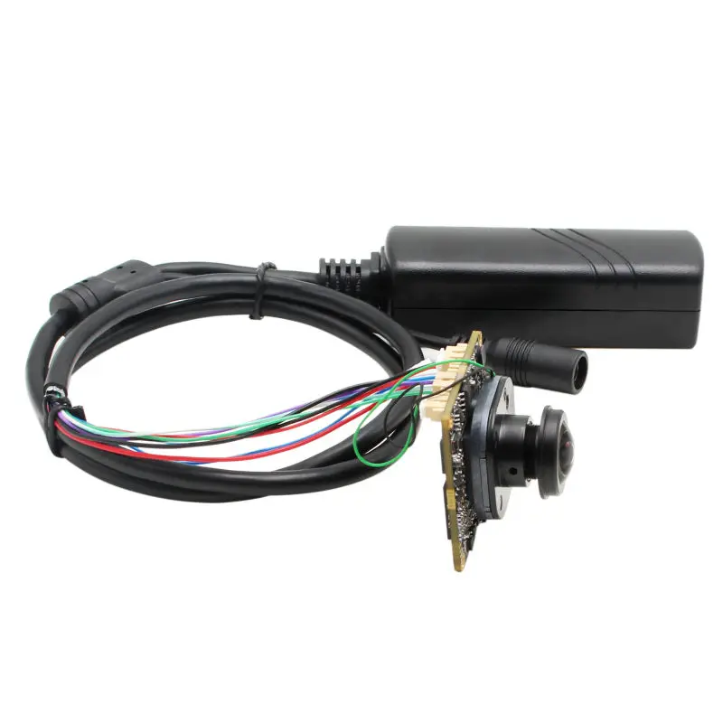 5MP 180 градусов объектив рыбий глаз 2 мегапикселя 1080P full hd Sony IMX222 широкоугольный IP