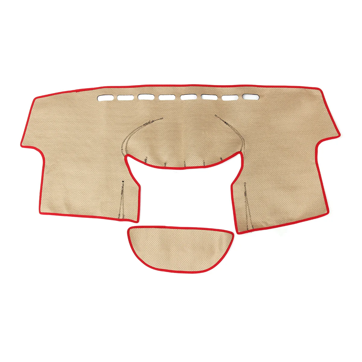 Чехол для приборной панели Toyota Yaris 2008 2009 2010 2011|Автомобильные грязезащитные