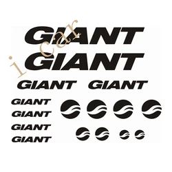 

KIT - PEGATINAS - STICKERS - VINILO -LAMINA- PACK- BICICLETA - BIKE - GIANT