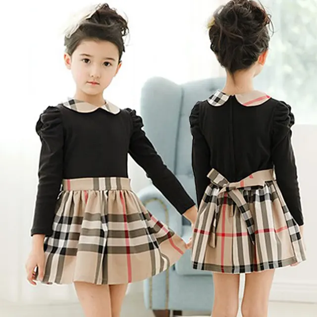 classic girl dresses