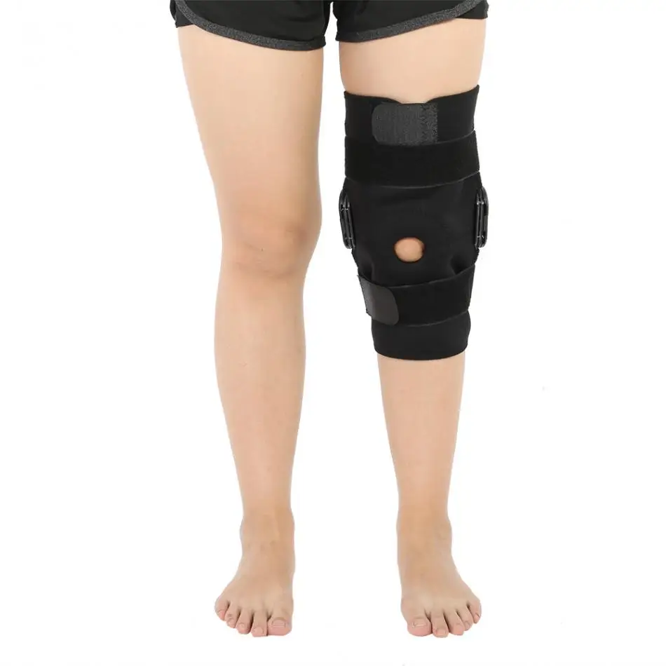 Ортопедические наколенники травма Связки ортопедическая шина коленный поддерживающий бандаж уменьшает боль