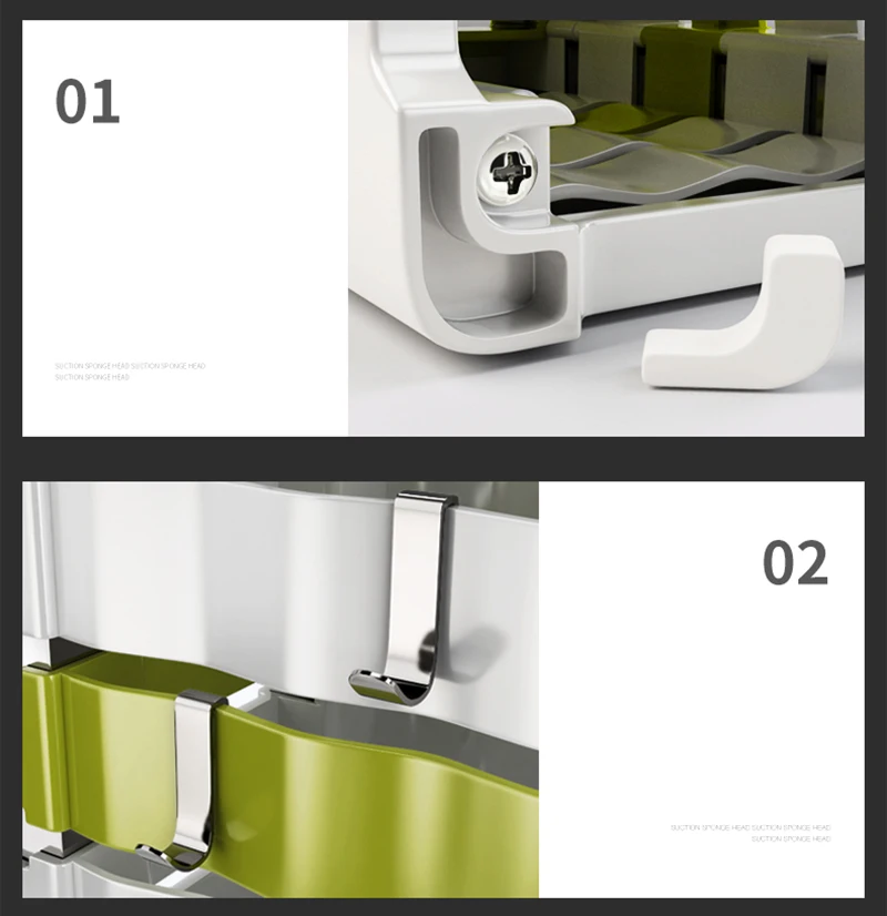 Multi-function knife holder18