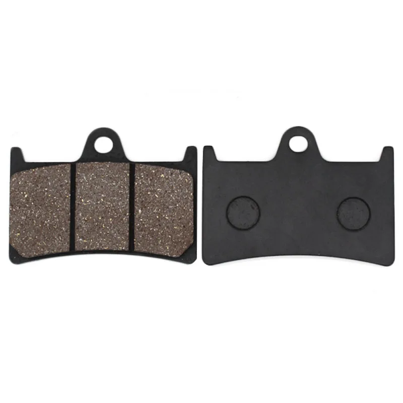 Передние тормозные колодки Cyleto для YAMAHA YZF600R YZF 600R / 600 R Thundercat 1996 2003 YZFR6 R6 1998 2004 FZS600 Fazer