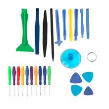 25 в 1 мобильный телефон Открытие Ремонт инструмент Набор отверток присоски