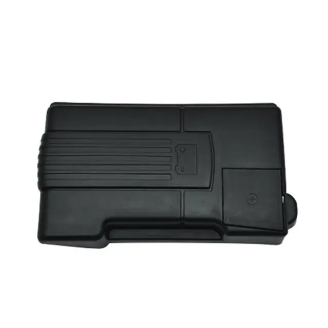 Car Engine Battery Dustproof Cover Negative Electrode Waterproof