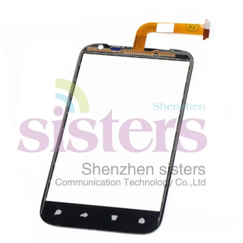 HTC0007 White Touch Screen Digitizer For HTC Sensation XL X315e G21 (1)