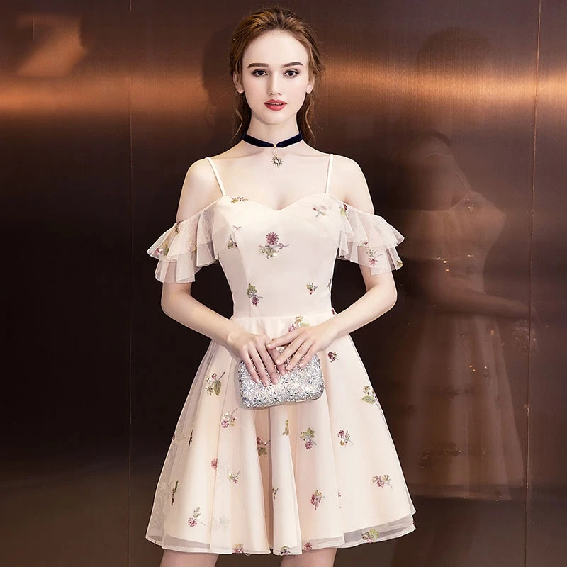 semi formal summer dresses 2019