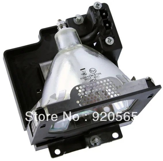 Replacement Projector bulb With Housing POA LMP52 / 610 301 6047 for