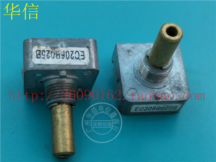 

[VK] EC206B025B with 26 steps photoelectric encoder handle 20MM circle 6 feet switch