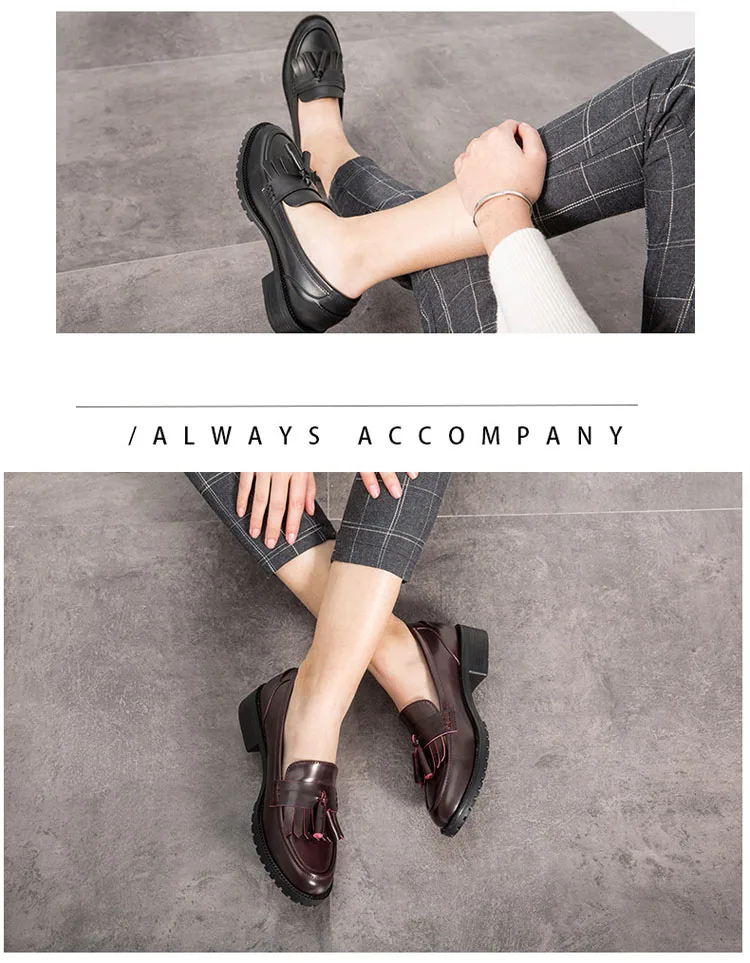 women loafers Z563-8