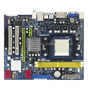 

For ASRock A780GM-LE Original Used Desktop Motherboard For AMD 780 Socket AM2 DDR2 SATA2 USB2.0
